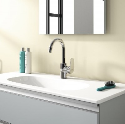 BATERIE LAVOAR INALTA CERAFLEX CU VENTIL